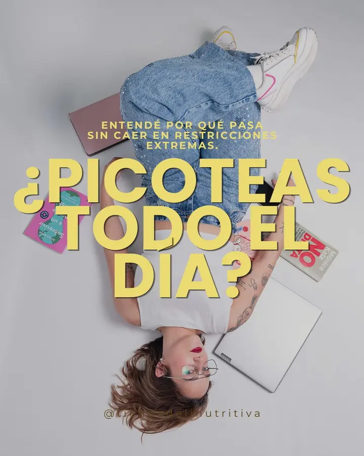 Portada del curso Cómo dejar de picotear todo el día