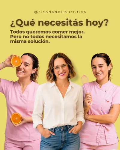 Posteo: ¿qué necesitás hoy? Deli Aprende, Deli Acompaña y Deli Resuelve